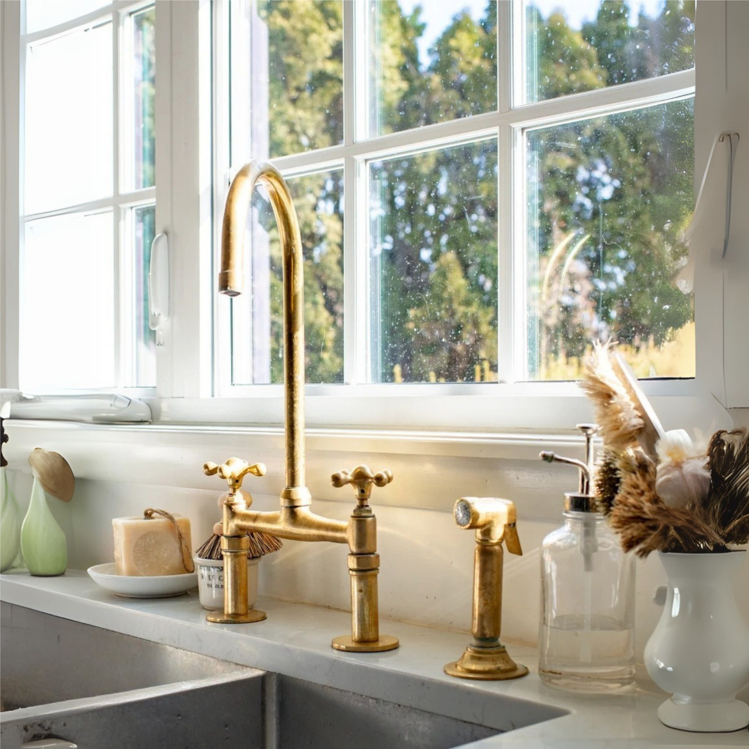 Kitchen Faucets